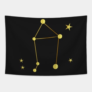 Libra Tapestry