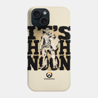 It's High Noon Phone Case