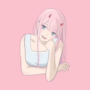 Zero Two T-Shirt