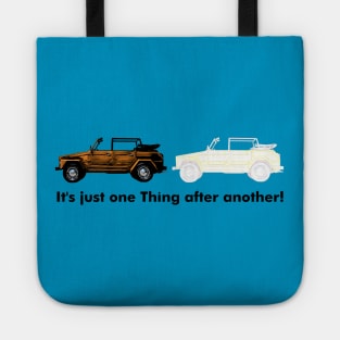 One Thing or Two? Tote