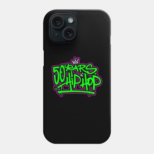 50Y HH graff tg FP2 Phone Case