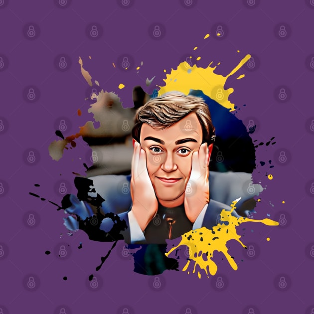 john candy new design by Illustration Planet