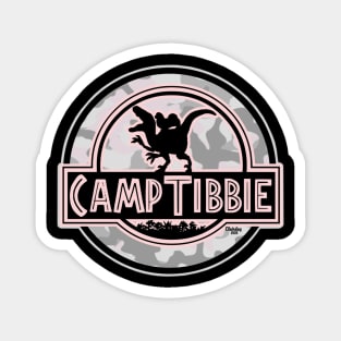 Camp Tibbie Magnet