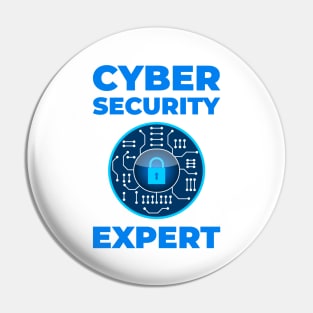 Cyber security Pin