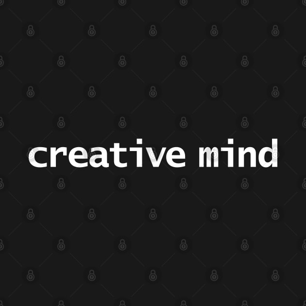 Creative Mind by ellenhenryart
