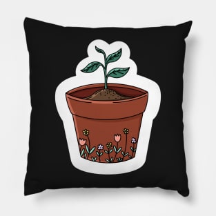 Sprout Pillow