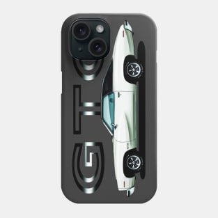 '73 Pontiac GTO Phone Case