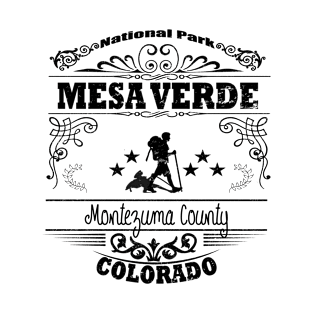 Mesa Verde National Park Colorado T-Shirt