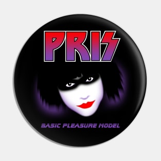 Basic Pleasure Model Pin