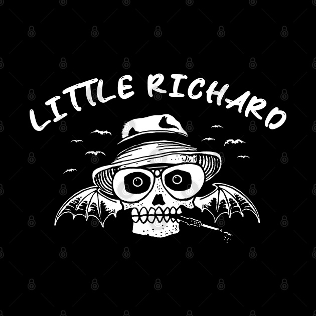 little richard gentlemen by the haunted bathroom