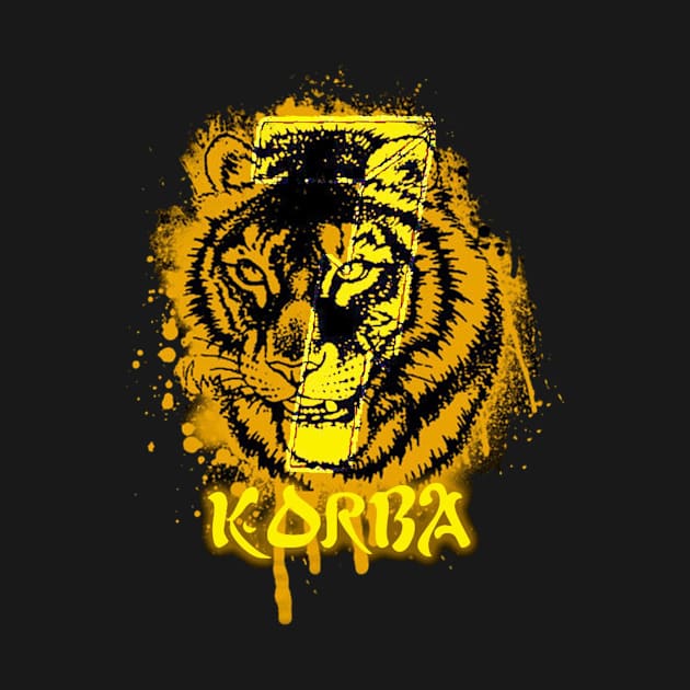 K7 Korba by Predator23