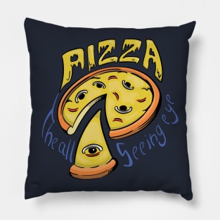 pizza Pillow