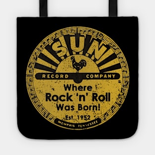 Sun Records Tote