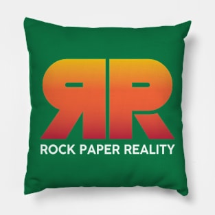 RPR Logo Designs Pillow