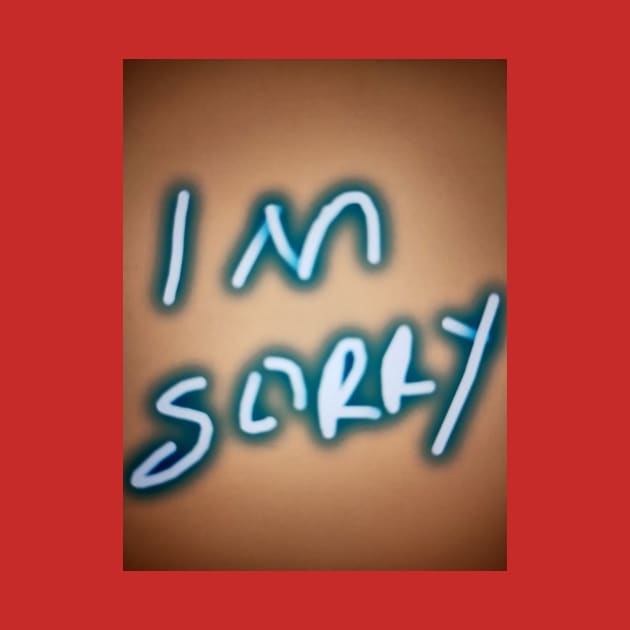 Sorry by FAHRy 