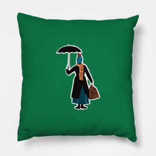 Yondu Poppins Pillow