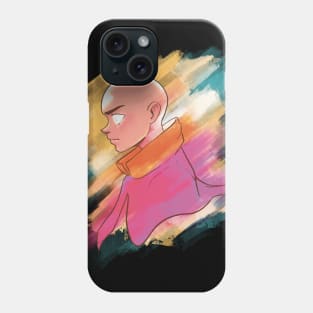 Aang - Avatar State Phone Case