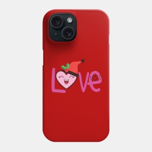 CUTE HEART LOVE Phone Case