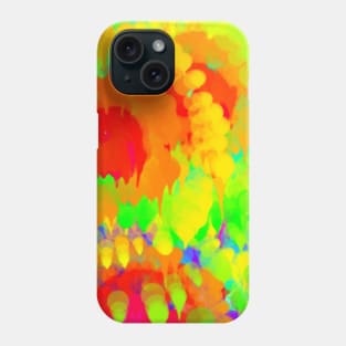 Typical Tie Dye Phone Case