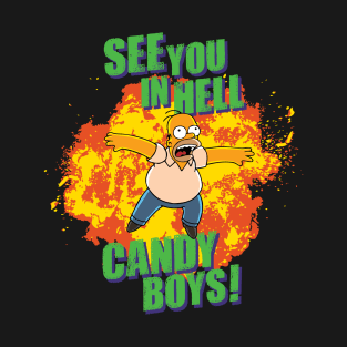 Candy Boys T-Shirt