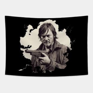 DARYL DIXON Tapestry