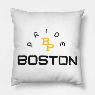 Boston Priiiide 04 Pillow