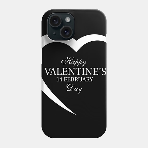 Valentine 101 Phone Case by dangkhoa