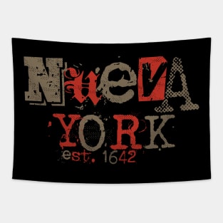 Nueva York 1642 16.0 Tapestry