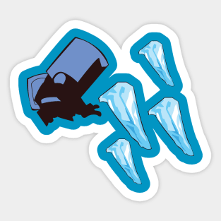 Castle Crashers Animal Sticker Pack 1 Sticker for Sale by Essentric