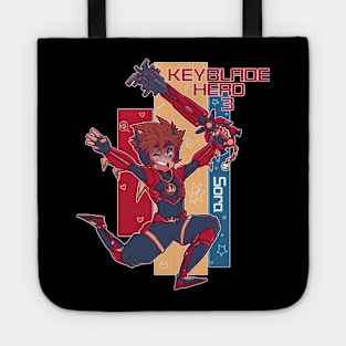 Keyblade Hero 3! Tote