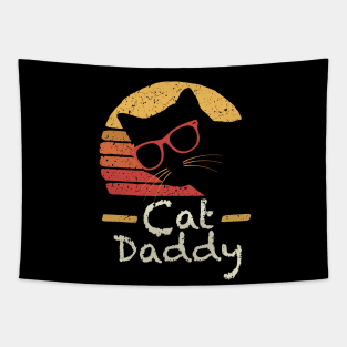 Cat Daddy Tapestry