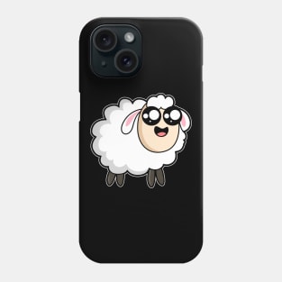 Cute Baby Sheep Phone Case