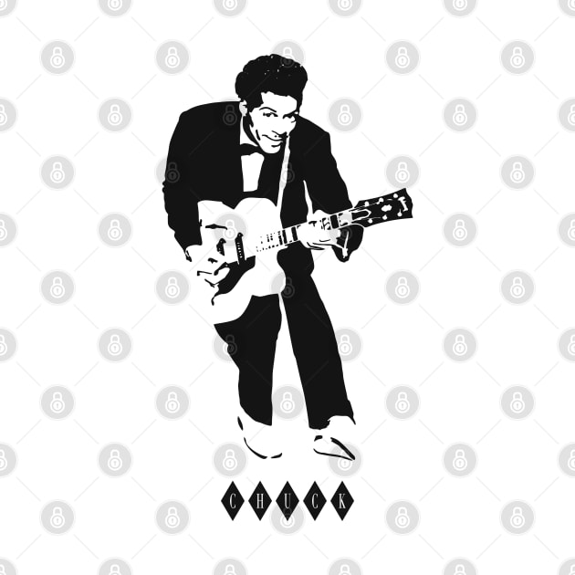 Chuck Berry by ProductX