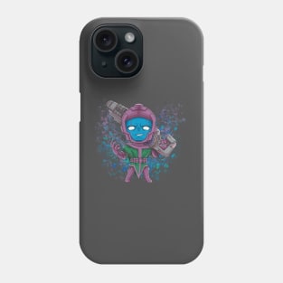 THE CONQUEROR Phone Case