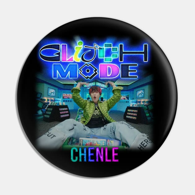 Chenle NCT dream - glitch mode Pin by GlitterMess