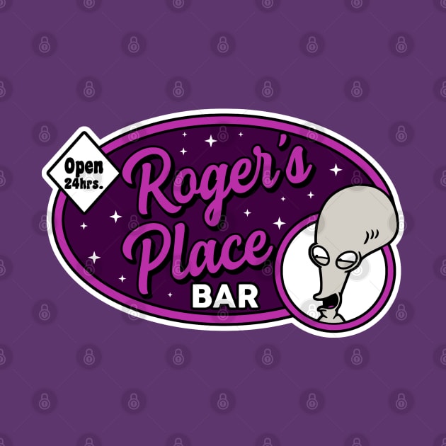 Bar logo by buby87