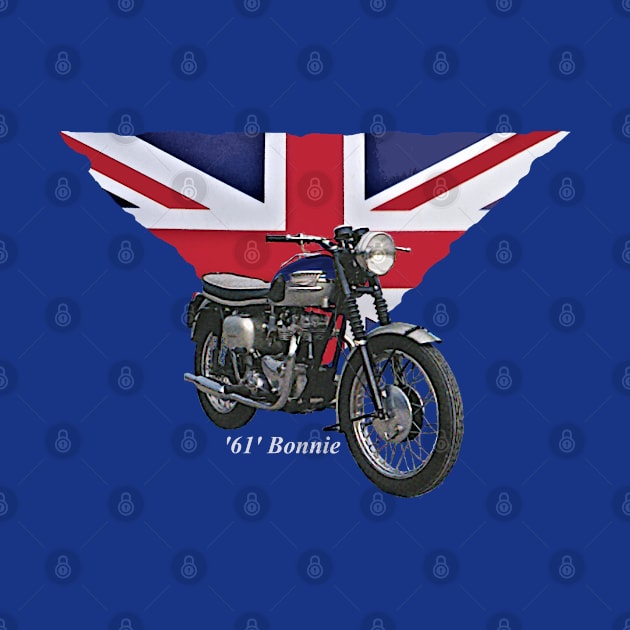 Bonnie Brit by motomessage