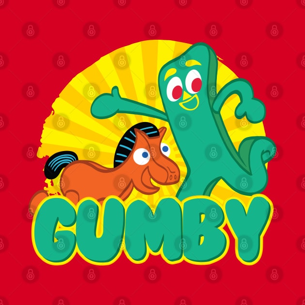 Gumby by sagitarius