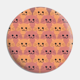 Cats world Pin