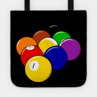 Billiards 2020 Tote