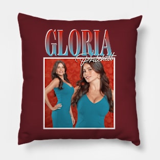 Gloria Pritchett Pillow