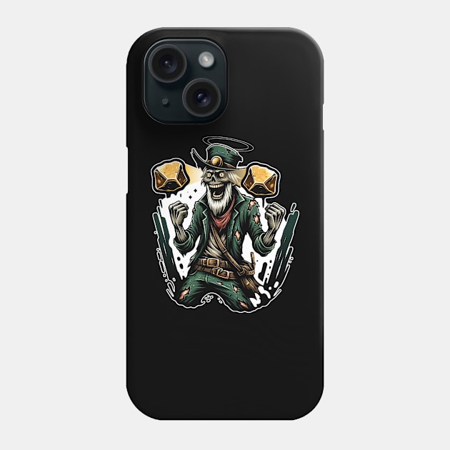 GOLD! Phone Case by Spagoo