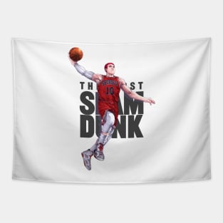 Hanamichi {The First Slamdunk} Tapestry