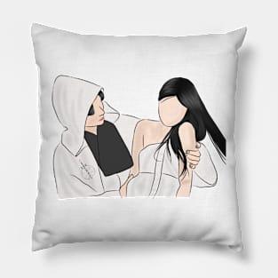 Love Song For Illusion Korean Drama Pillow