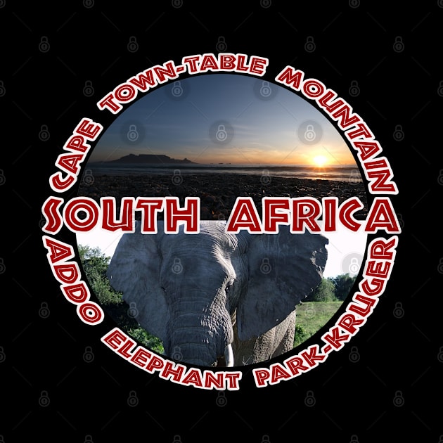 South African Places and photos by PathblazerStudios