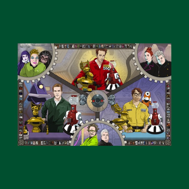 30 years of MST3K by mudron