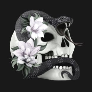 Skull Snake T-Shirt