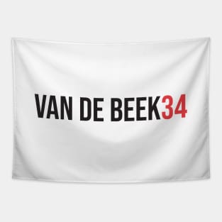 Van De Beek 34 - 22/23 Season Tapestry