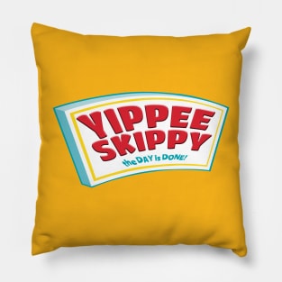 Yippee Skippy Pillow