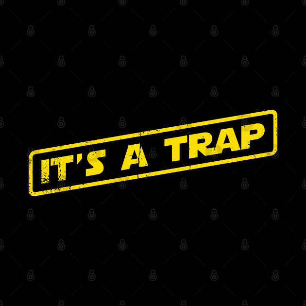A Trap! by nickbeta